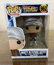 Ultimate Funko Pop Back to the Future Figures Gallery and Checklist 38