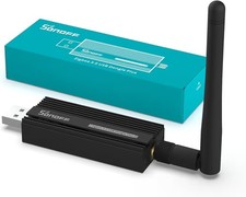 SONOFF ZBDongle-P ZigBee 3.0 USB Dongle Plus Gateway Smart Home Hub with Antenna