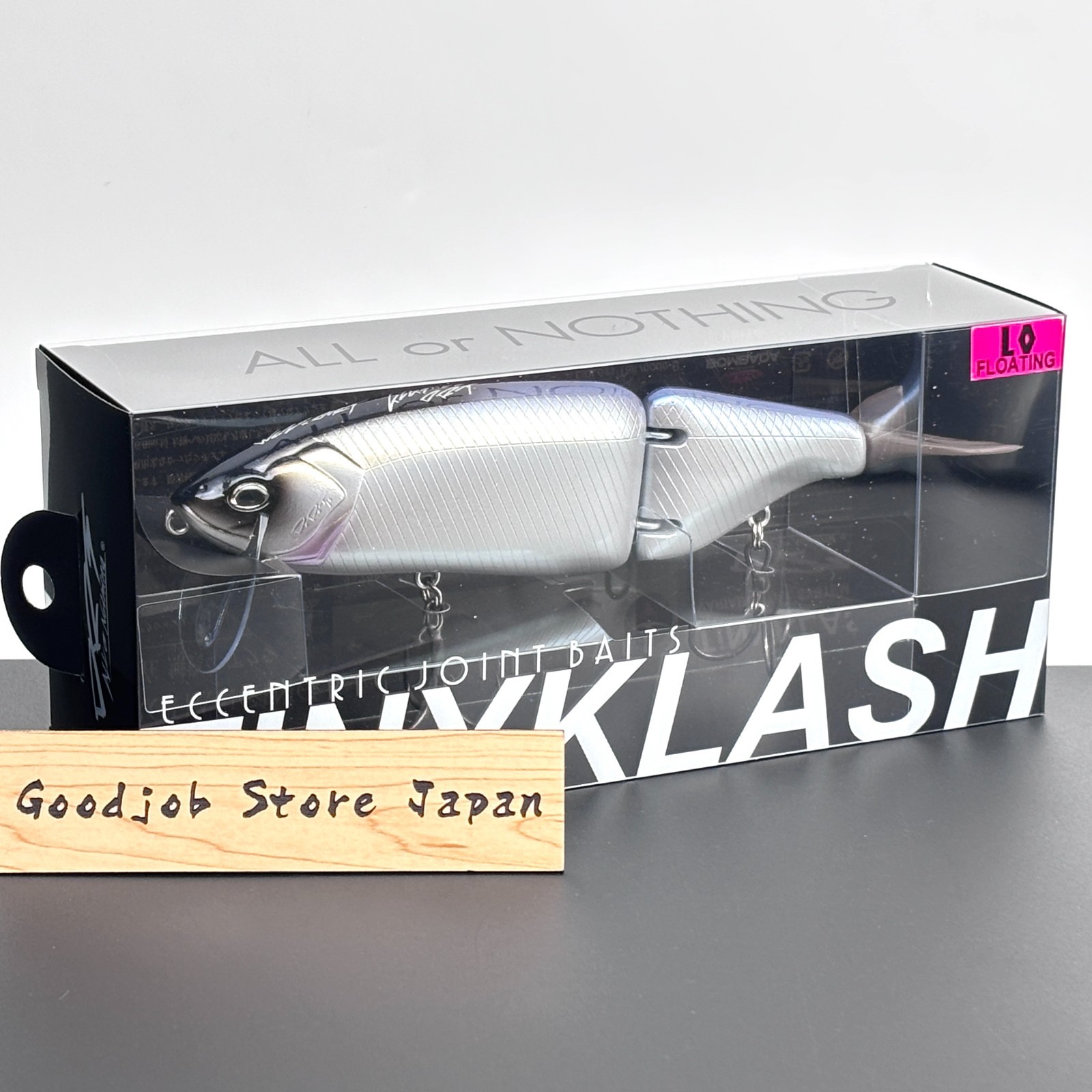 DRT TINY KLASH Low Float 2oz Big Swimbait Please choose a color fishing lures