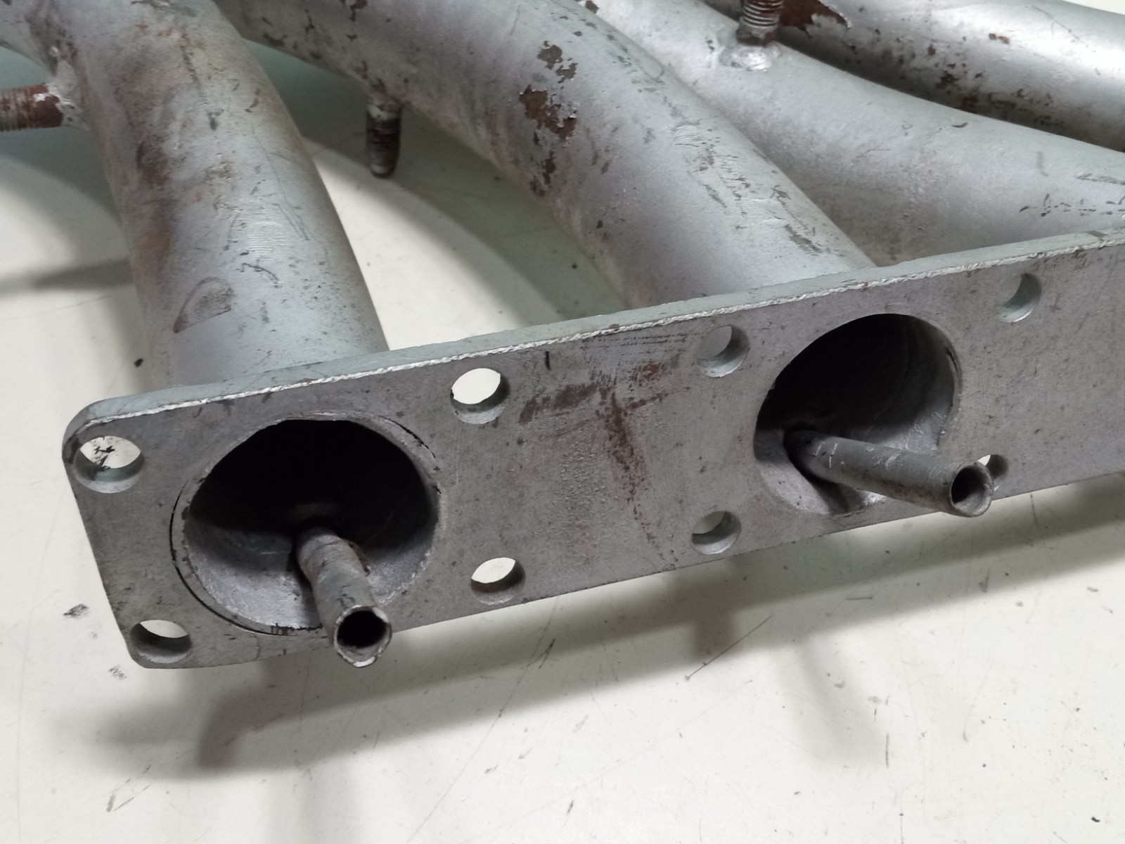 Maserati Bora Exhaust Header Manifold_Right Hand Side_117 CM 73534_Italy_GENUINE