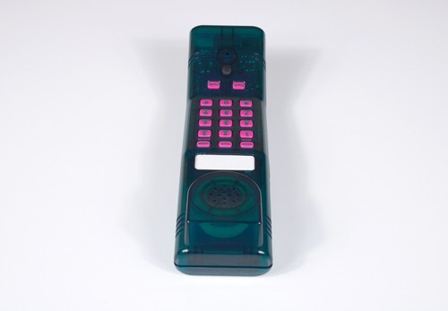 Telefono vintage anni 80 Swatch Twintam. Nuovo imballato con cassetta segreteria - 第 15/23 張圖片