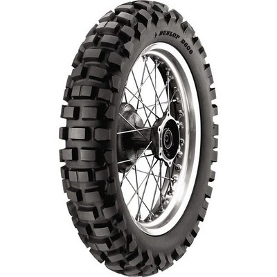Dunlop - 45162233 - D606 Rear Motorcycle Tire, 120/90-18