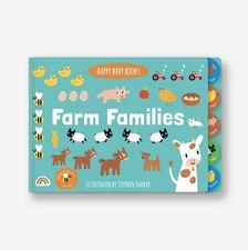 Happy Baby - Farm Families (Happy Baby)