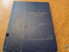 Indian Head Cent Set in Whitman Album-43 Coins