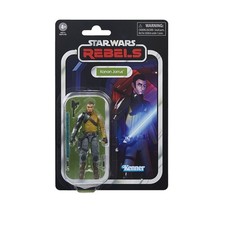Kanan Jarrus Rebels Jedi Figure VC318 VINTAGE Collection Star Wars TVC MONMC