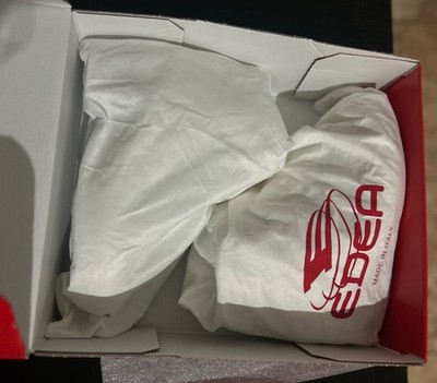 Frigure Skates - Edea ice fly 260 C - White