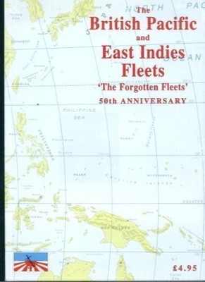The British Pacific and East Indies Fleets by D. Brown 1874447284 The Fast Free