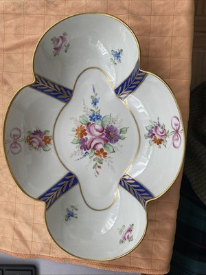 Limoges France  Konfektschale  Snyer 