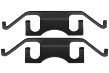 PFK487 TRW accessory set, disc brake pad for Mercedes-Benz