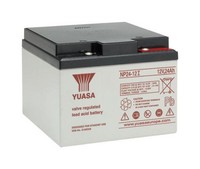 Yuasa NP24-12I 12V 24Ah Usv-Batterie