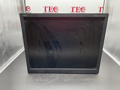 NEC LCD2060NX 20-inch LCD Monitor 