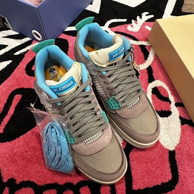 Jordan 4 Retro SP 30th Anniversary Union Taupe Haze   Size 8.5   Brand New