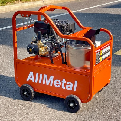 #ad #ad 4000PSI 4GPM Commercial Hot Water High Pressure Washer Shot Hot Water 5Gal 420cc $3999.00