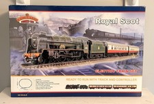 Bachmann 30-020 OO Gauge Royal Scott Train Set