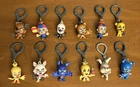 FNAF Backpack Hanger Keychain Funko Five Nights At Freddy's Bag Clip Lot Of 12