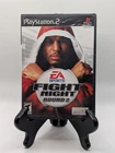 Fight Night Round 2 Sony PlayStation 2 PS2 - Complete In Box