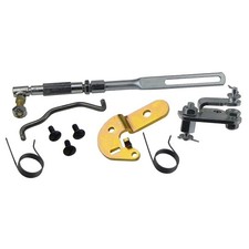 Throttle Accelerator Linkage Kit Mechanical Tri Power 1966 Pontiac Gto Throttle Accelerator Linkage Kit Mechanical Tri Power 1966 Pontiac Gto