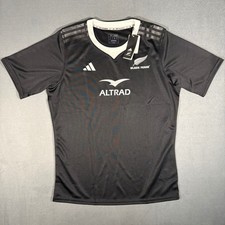 ADIDAS Black Ferns Rugby 2024/2025 Home Supporters Jersey Men's XL IW3014 NWT