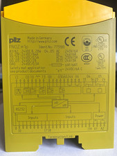 Pilz PNOZ PNOZ m1p Sicherheitssteuerung Safet...