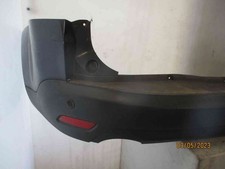 Pare-choc arrière Ford S-MAX