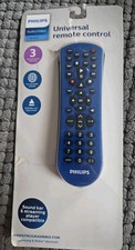 Phillips Audio Video 3 Device Universal Remote Control srp2013  Manual