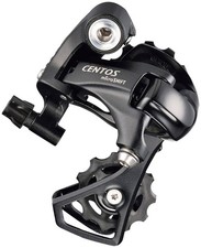 microSHIFT Centos Rear Derailleur - 10 Speed,...