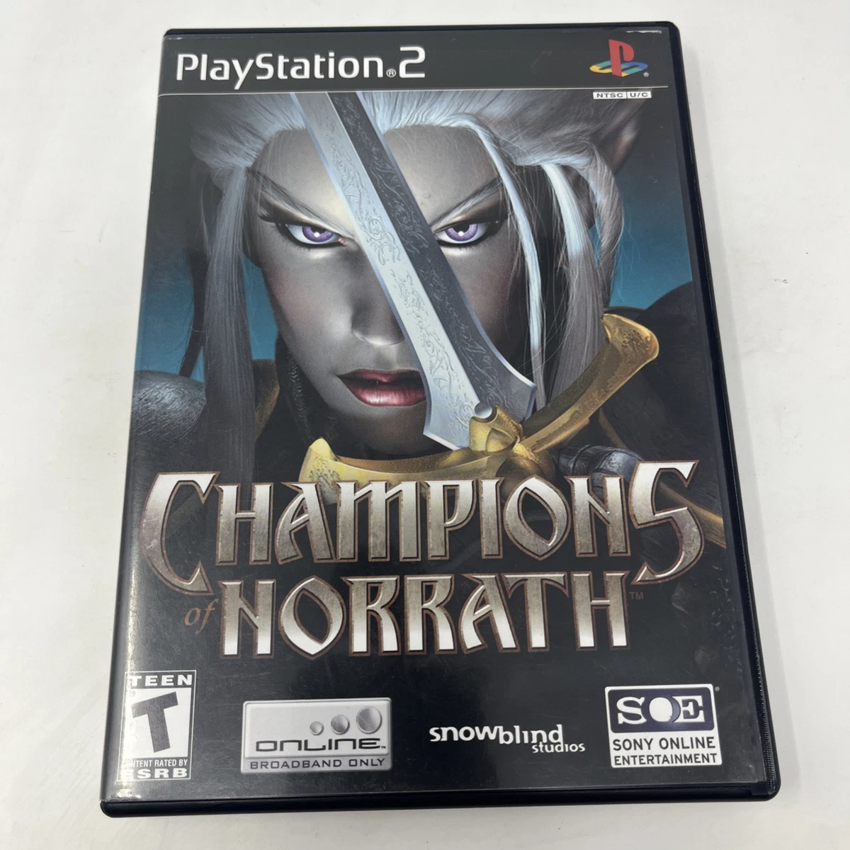 Sony PlayStation 2 Hack and Slash Video Games for sale | eBay
