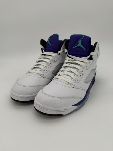 Jordan 5 Retro Grape (2025)HQ7978-10010,5M/12WPre-Owned - Bild 2 von 7