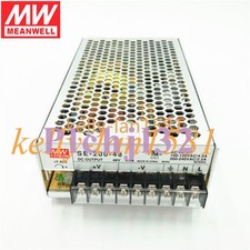 1pc New MEAN WELL Switching Power Supply SE-200-48 200W  48V4.2A 