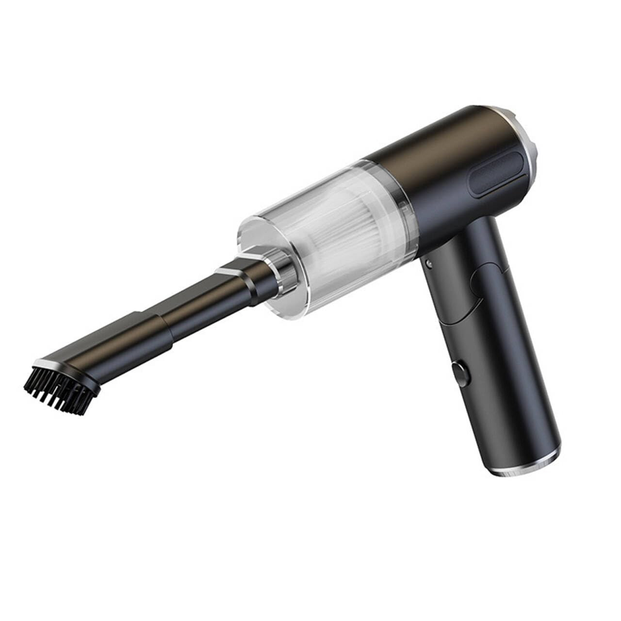 Mini Vacuum Cleaner,12000PA High Power Portable Handheld, Necessary Accessori...