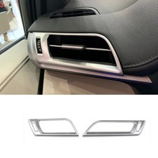 Fit Toyota 2021-2026 Sienna Interior Air Condition Vent Outlet Cover Trim Matte