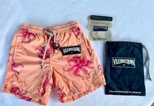 Vilebrequin Boys Adjustable Swim Trunks Size 10 Year Old / 10 ans