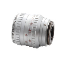Bell and Howell C Mount Camera Lenses for sale | eBay