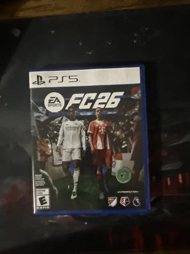 EA Sports FC 26 - Sony PlayStation 5