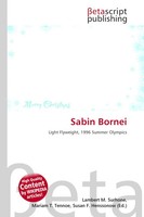 Lambert M. Surhone (U. A.) | Sabin Bornei | Taschenbuch | Englisch (2026)