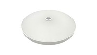 5901619349205 Plafon OkrąGłY Natynkowy LED 12W 1200Lm 4000K IP42 BiałY Barwa NW
