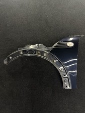 Mini Cooper R56 Kotflügel links A25/9 Midnight Black Met. Mini Cooper R56 Kotflügel links A25/9 Midnight Black Met.