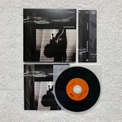 [CD] DEADMAN / Site Of ScafFold - HTLCS-1004