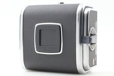  Mint Hasselblad A12 Type III Chrome Silver 120 Film Back Holder Magazine Japan