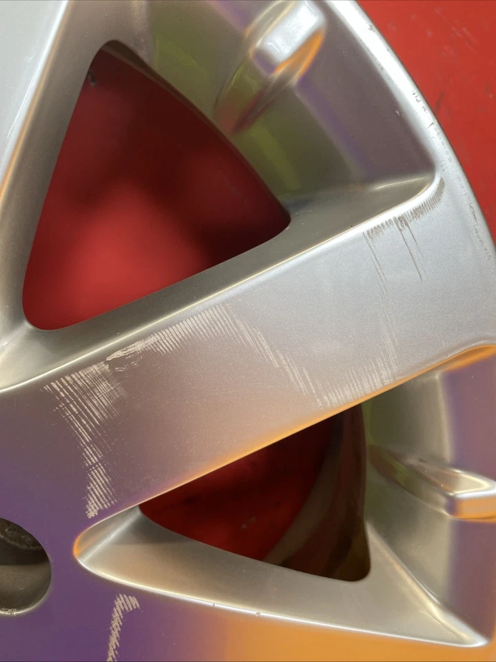 2008 2009 2010 Chrysler Town & Country 17” Wheel OEM - Image 2 of 4