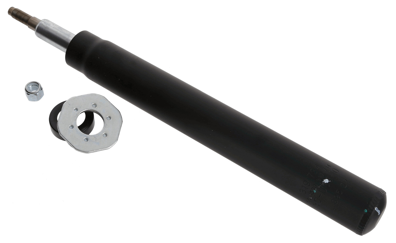 Amortisseur SACHS 319 734 resolvant les bruits de suspension Bedford 22008157