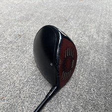 TaylorMade STEALTH PLUS 10.5* Driver Reg Project X HZRDUS Smoke Red RDX 60 Vlu