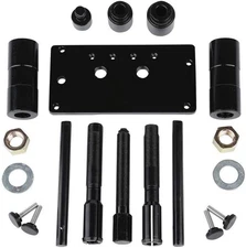 Weisen Inner Cam Bearing Installer and Puller Tools Compatible with Harley 88 93