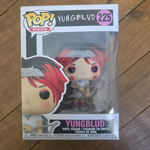 Funko Rocks Pop Vinyl YungBlud Cupid Number 225