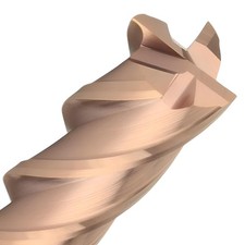 VHM HPC Fräser, Schaftfräser Ø 1 - 20 mm T...