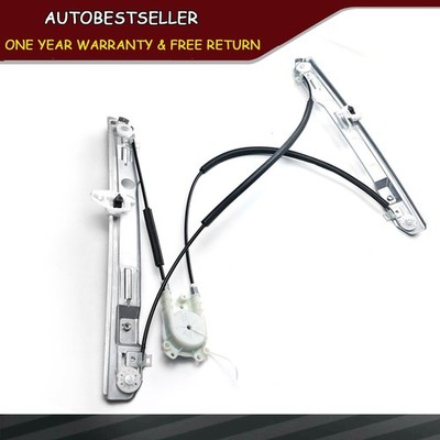 Front Right Power Window Regulator 8201010927 For Renault Megane II 02-08