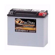 Deka Power Sports ETX20L Battery