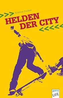 Helden der City von Dunker, Kristina | Buch | Zustand gut