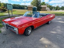 1968 Pontiac Catalina for Sale