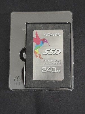 Adata 240GB 2.5'' 6Gb/s SSD SP550 SATA Drive